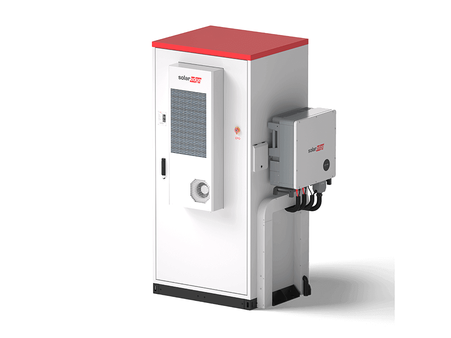 SOLAR EDGE CSS-OD 102,4 kWh - CSS-OU-20 + CA-B01-01