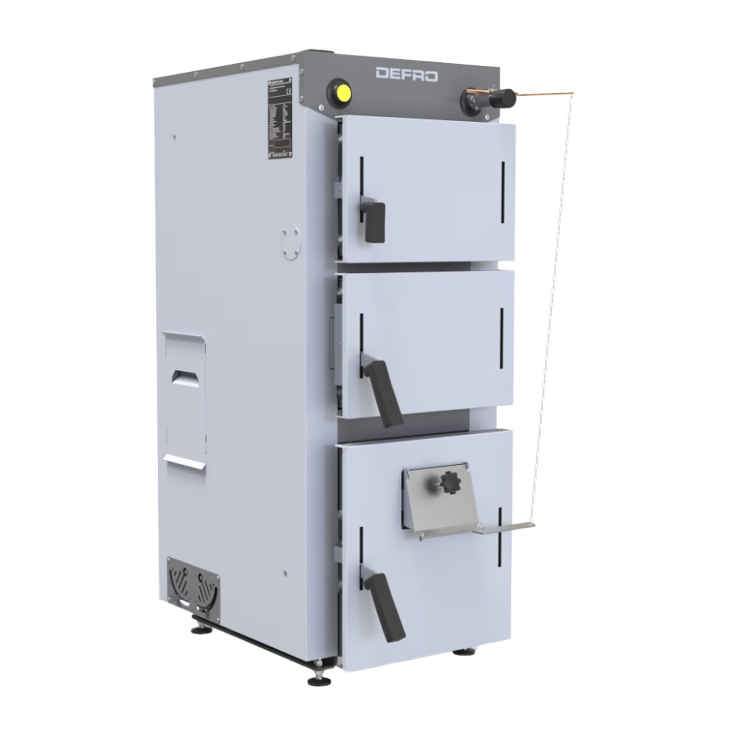 Котел DEFRO FIREWOOD 12 kW