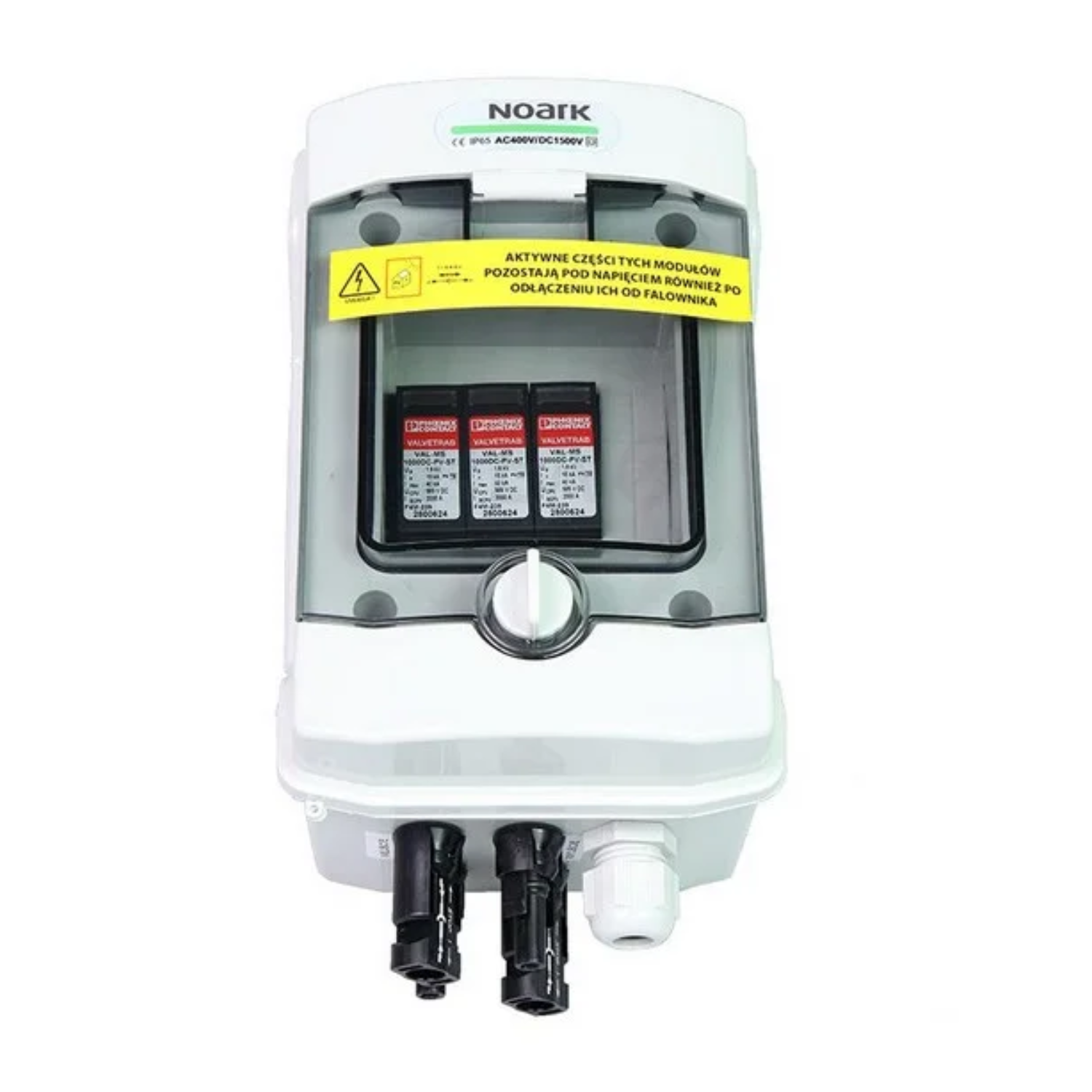 Разпределително табло - NOARK - SH-5 DC