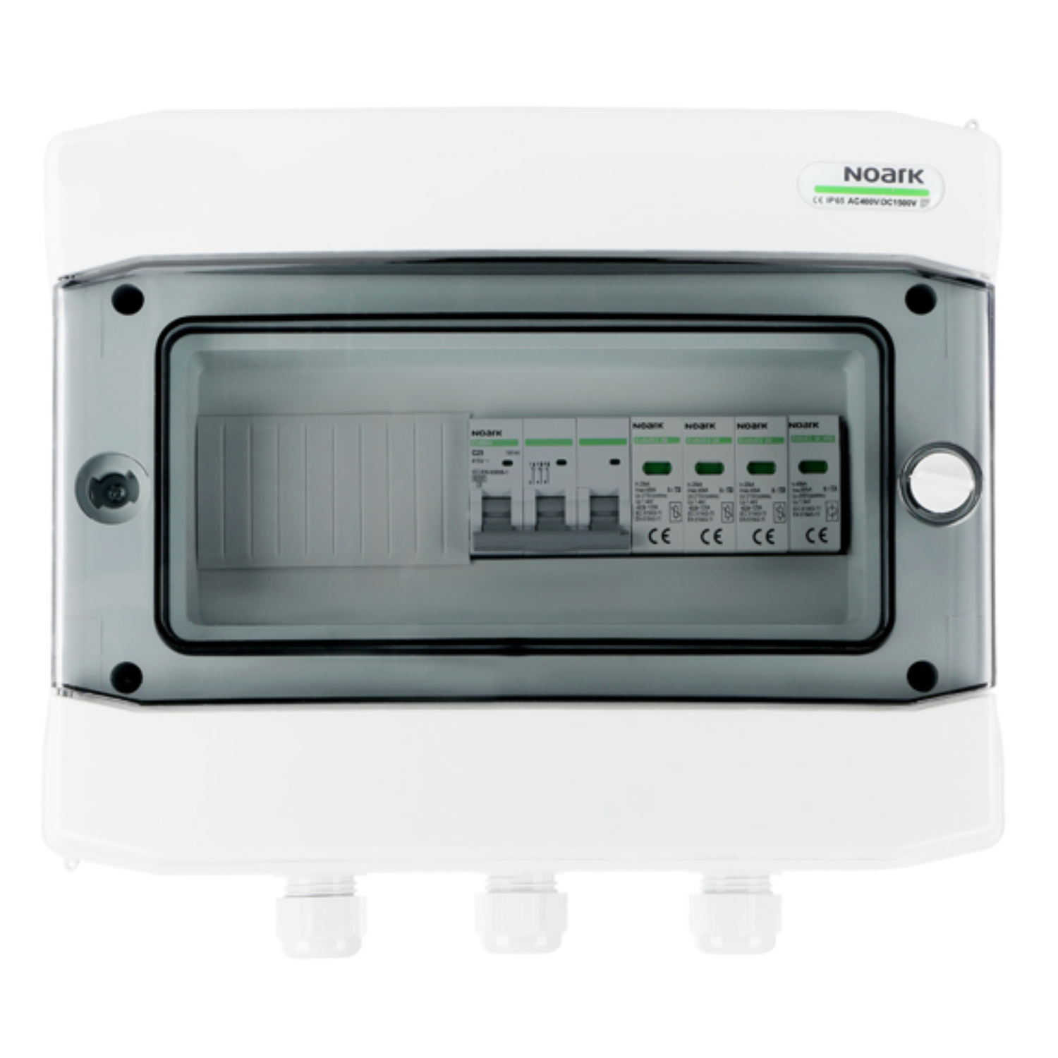 Разпределително табло - NOARK - SH-50 AC